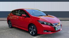 Nissan LEAF 110kW N-Connecta 40kWh 5dr Auto Electric Hatchback